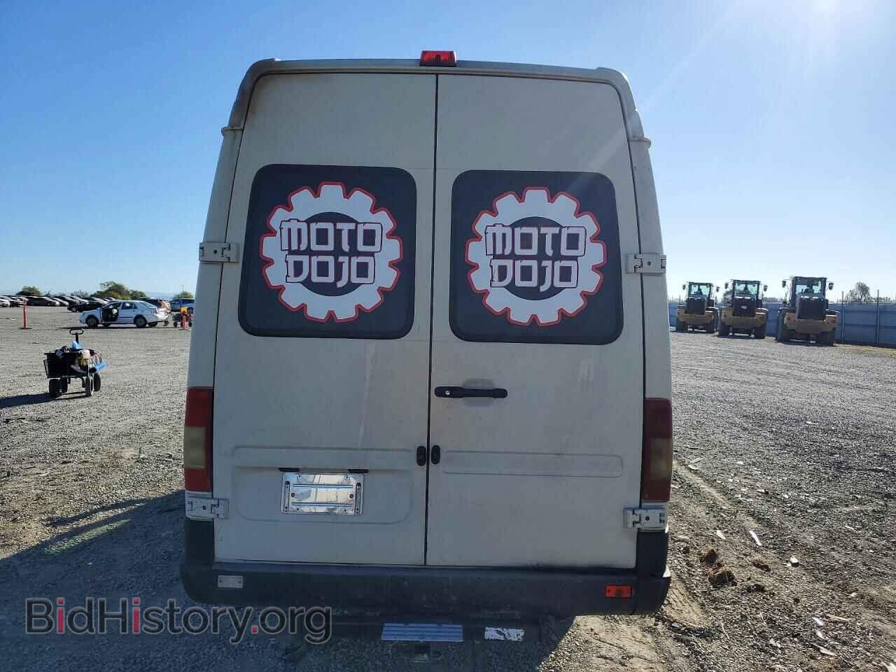 2006 DODGE SPRINTER - VIN: WD0PD744465953354 - Photo 6