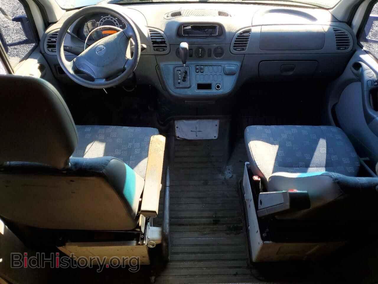 2006 DODGE SPRINTER - VIN: WD0PD744465953354 - Photo 8