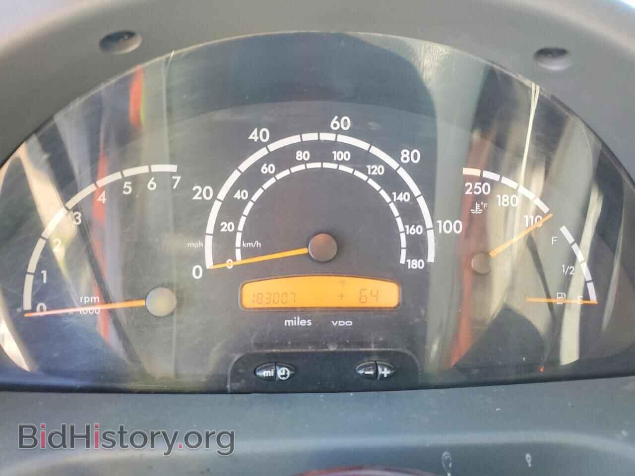 2006 DODGE SPRINTER - VIN: WD0PD744465953354 - Photo 9