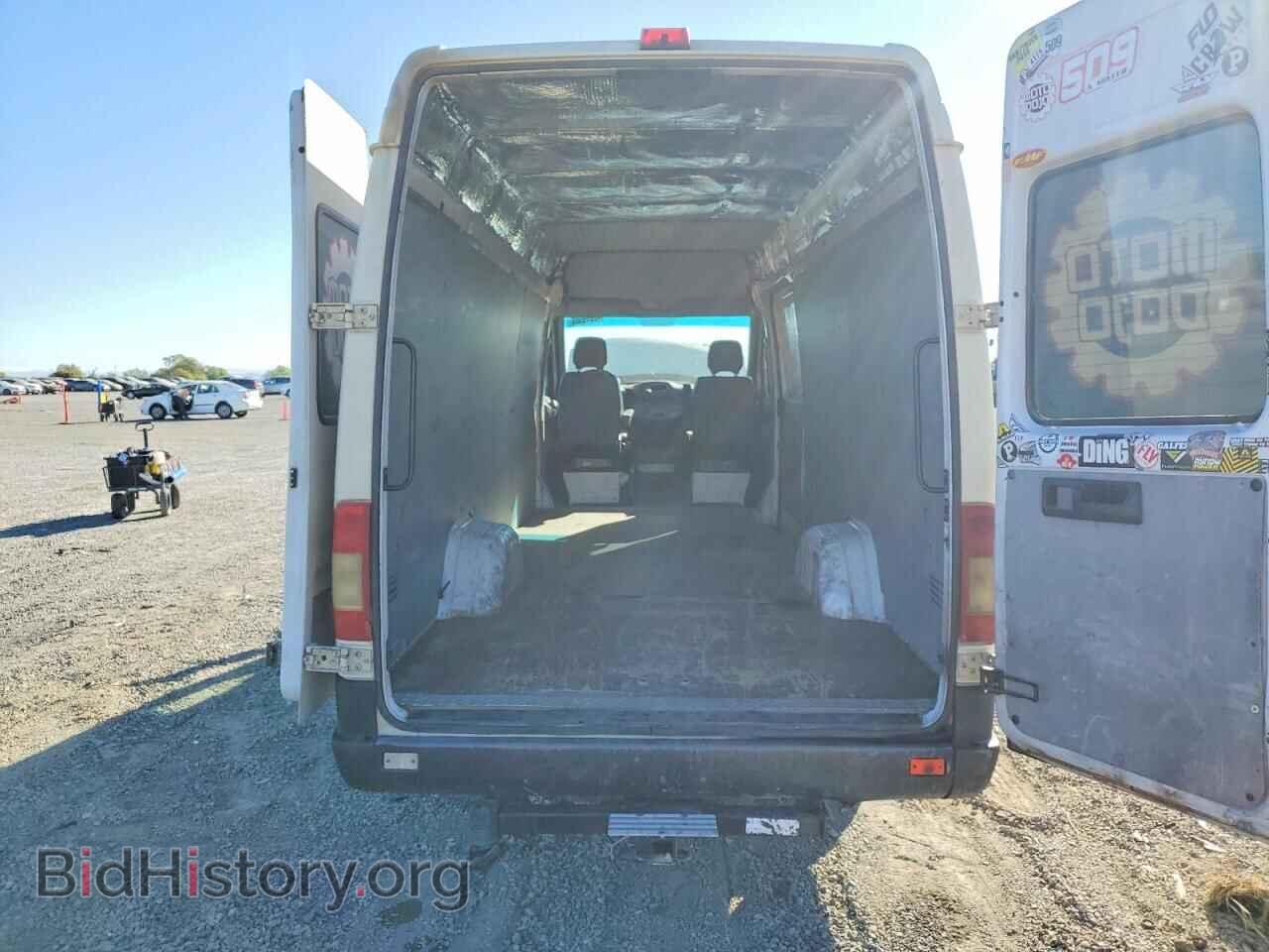 2006 DODGE SPRINTER - VIN: WD0PD744465953354 - Photo 10