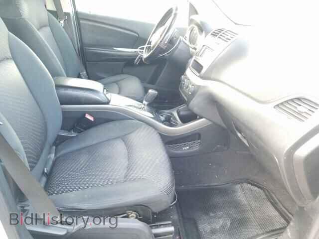 2012 DODGE JOURNEY - VIN: 3C4PDDBG2CT178486 - Фото 5