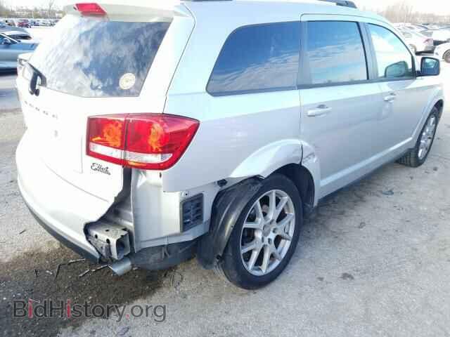 2012 DODGE JOURNEY - VIN: 3C4PDDBG2CT178486 - Фото 9