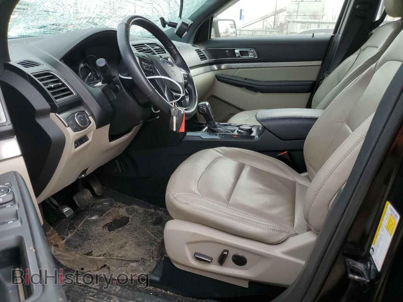 2018 FORD EXPLORER - VIN: 1FM5K8D85JGC68643 - Фото 7