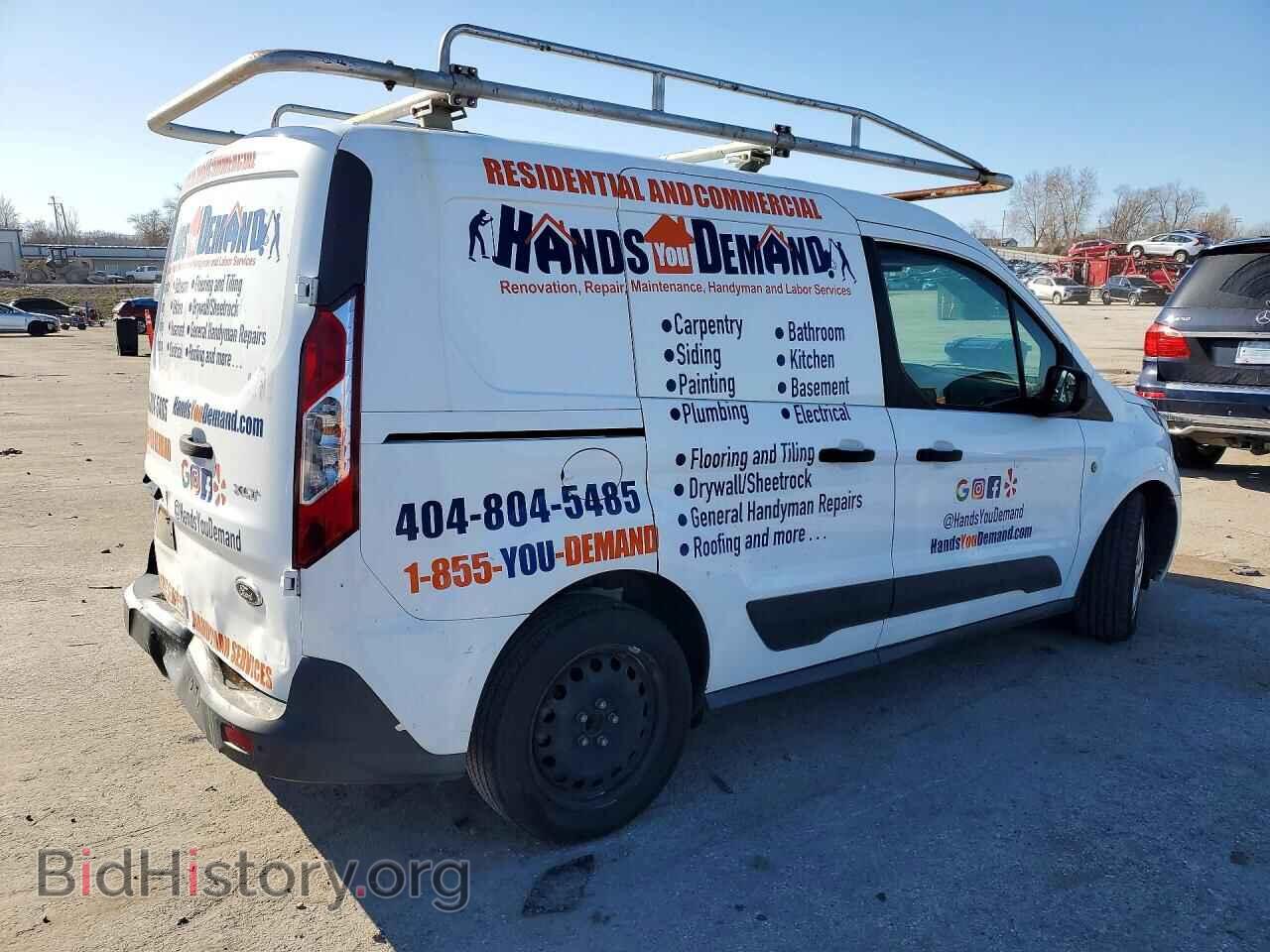 2015 FORD TRANSIT - VIN: NM0LS6F77F1199207 - Фото 3