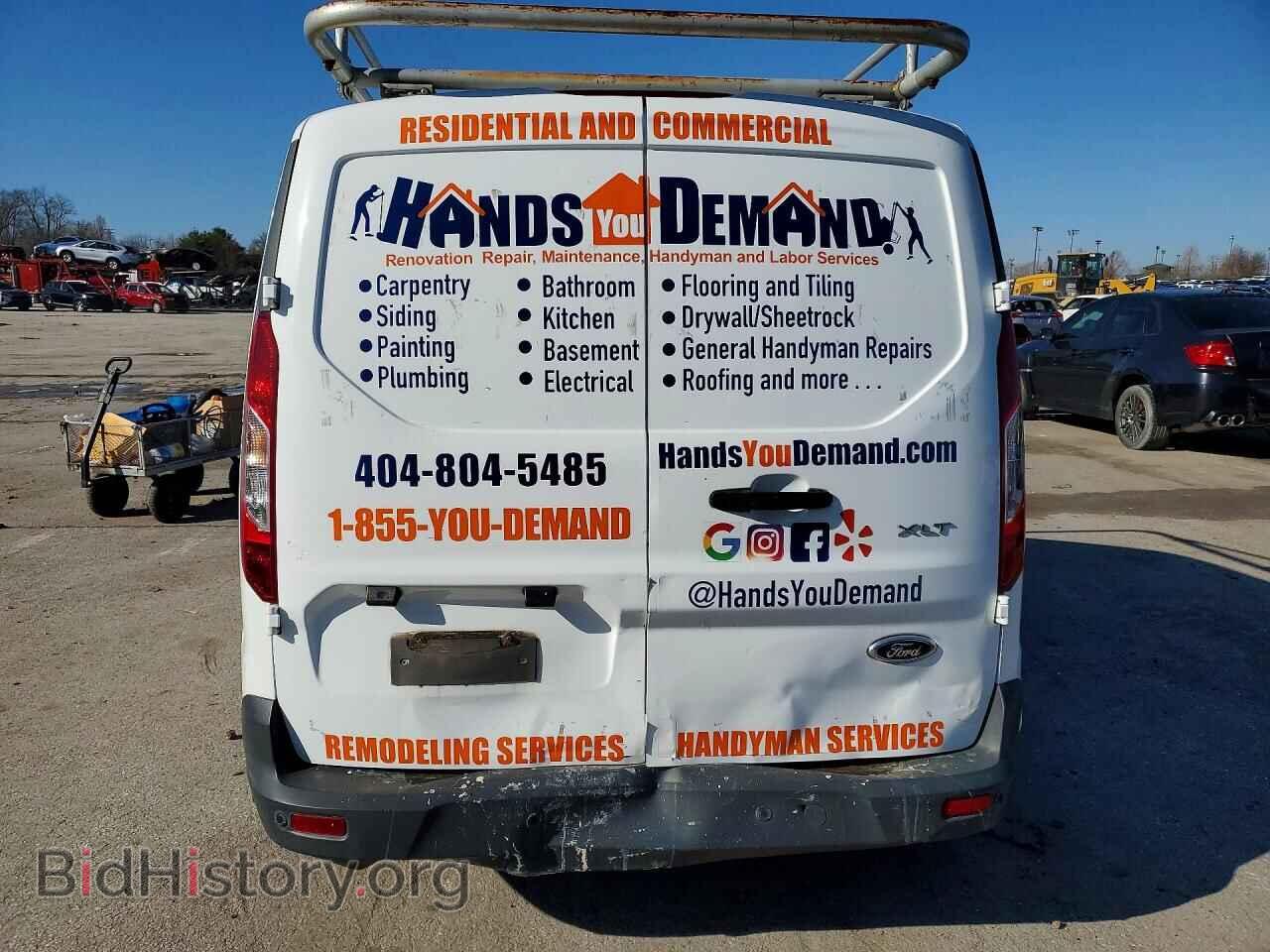 2015 FORD TRANSIT - VIN: NM0LS6F77F1199207 - Фото 6