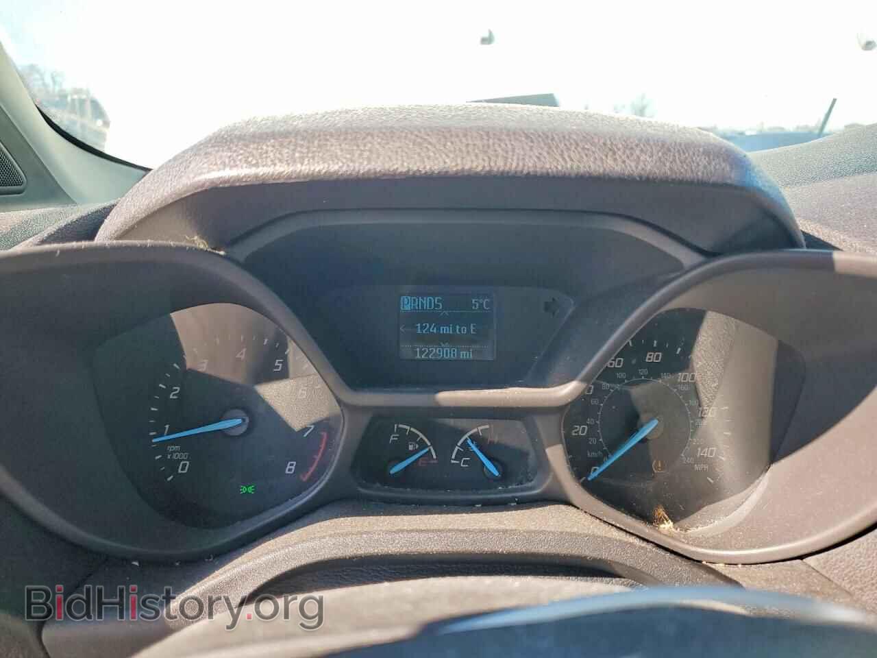 2015 FORD TRANSIT - VIN: NM0LS6F77F1199207 - Фото 9