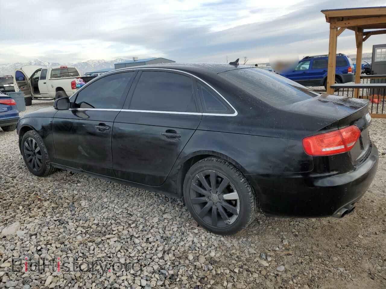 2010 AUDI A4 - VIN: WAUFFAFL7AN045910 - Фото 2