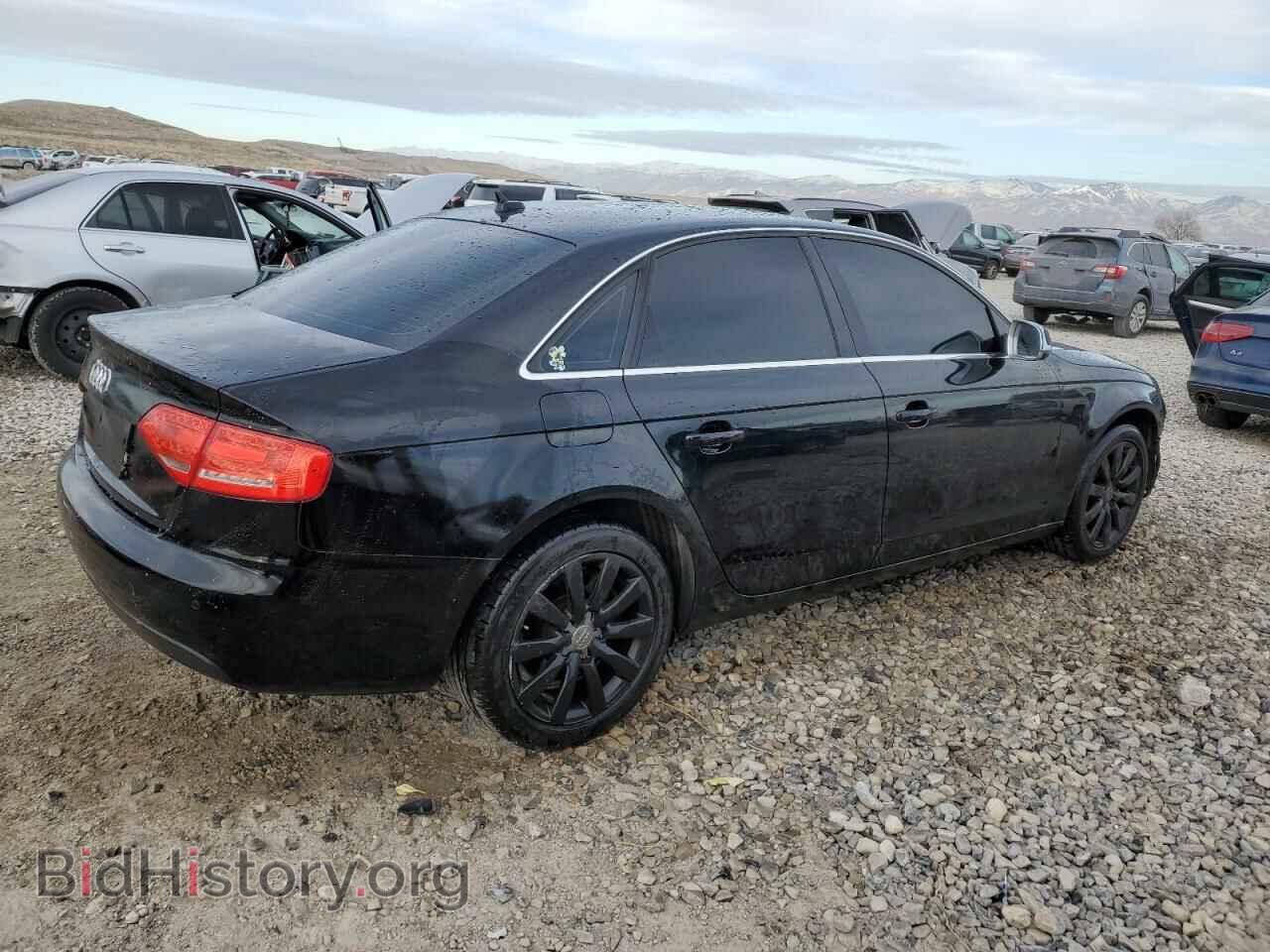 2010 AUDI A4 - VIN: WAUFFAFL7AN045910 - Фото 3