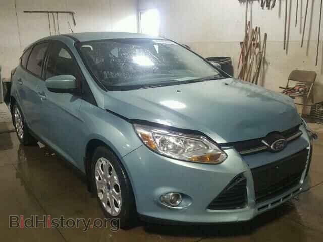 Photo 1FAHP3K24CL156999 - FORD FOCUS 2012