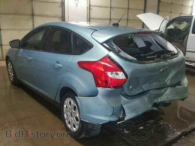 2012 FORD FOCUS - VIN: 1FAHP3K24CL156999 - Photo 3