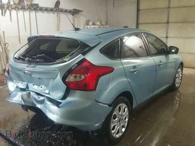 2012 FORD FOCUS - VIN: 1FAHP3K24CL156999 - Photo 4