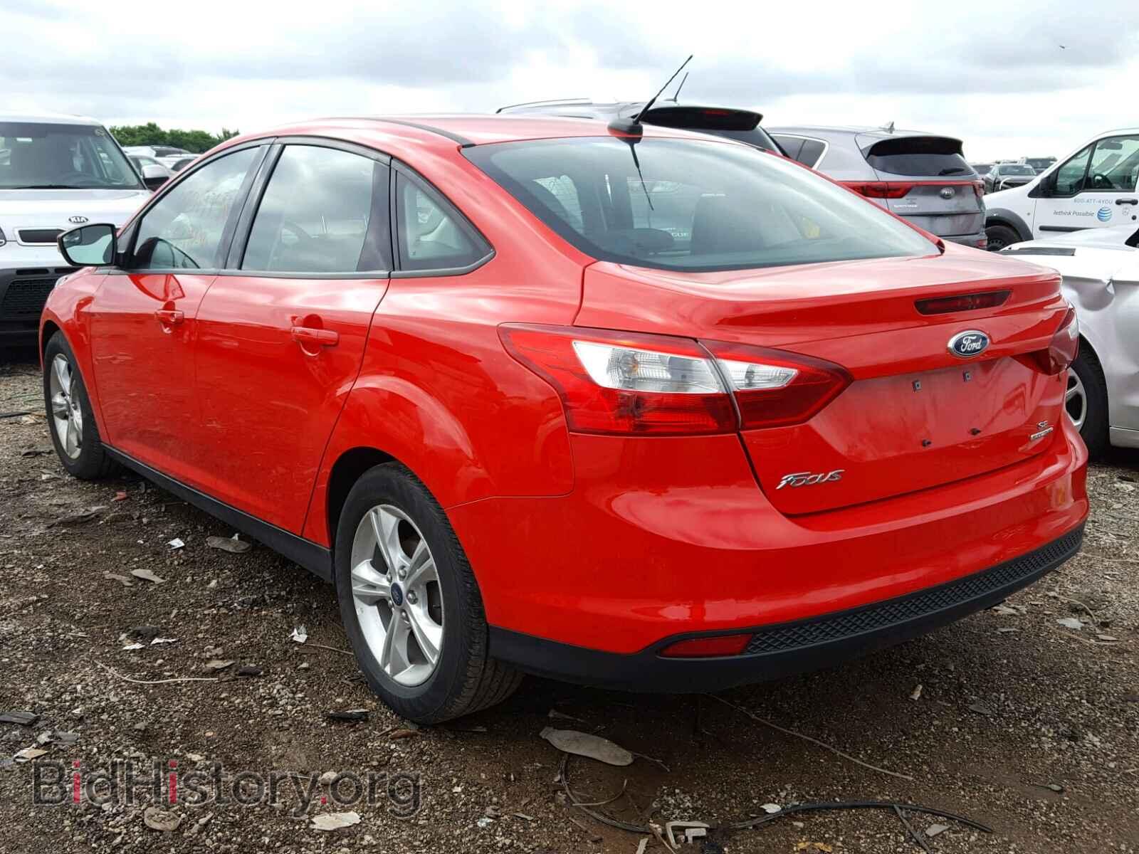2014 FORD FOCUS - VIN: 1FADP3F27EL332620 - Photo 3