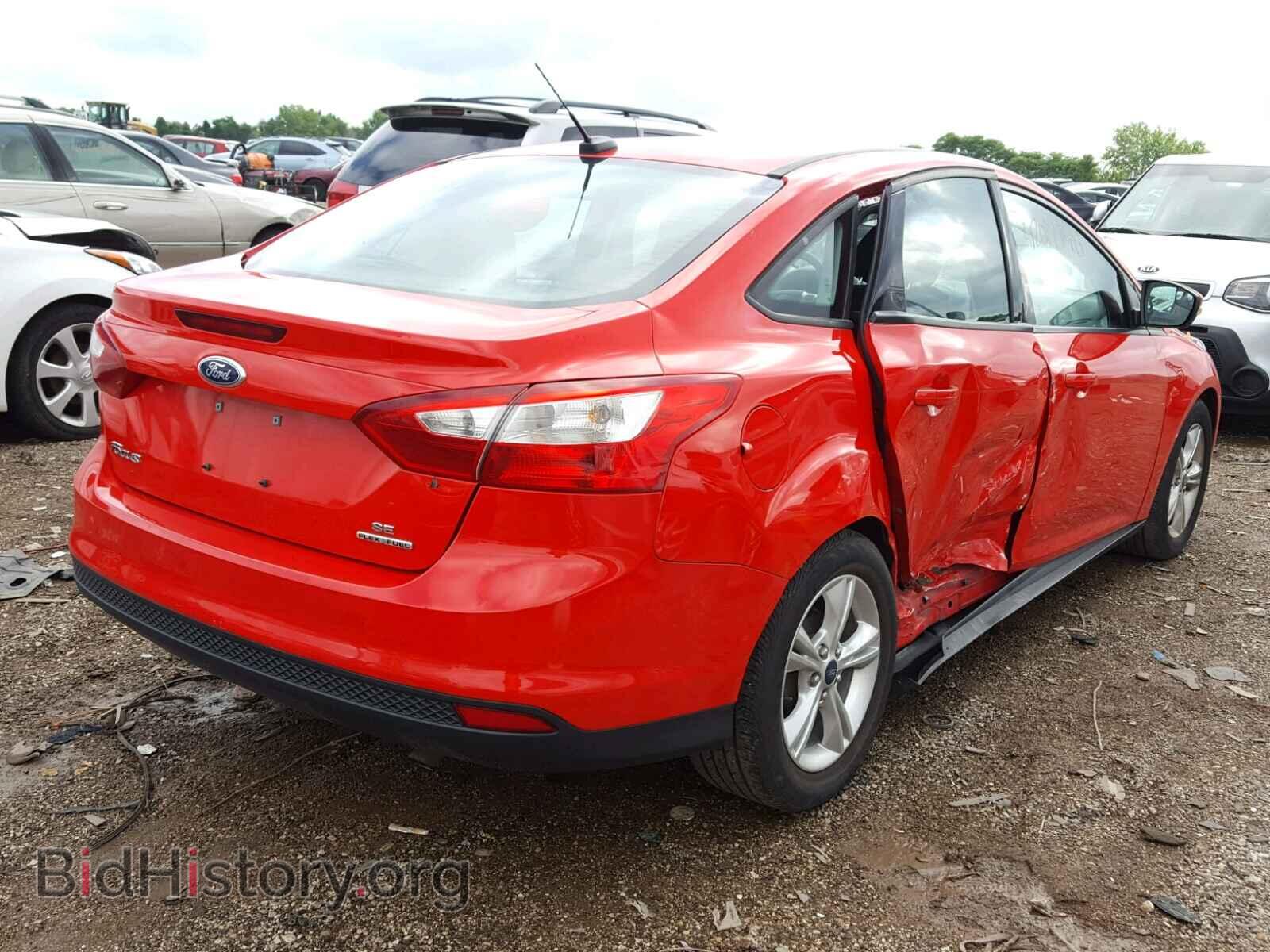 2014 FORD FOCUS - VIN: 1FADP3F27EL332620 - Photo 4