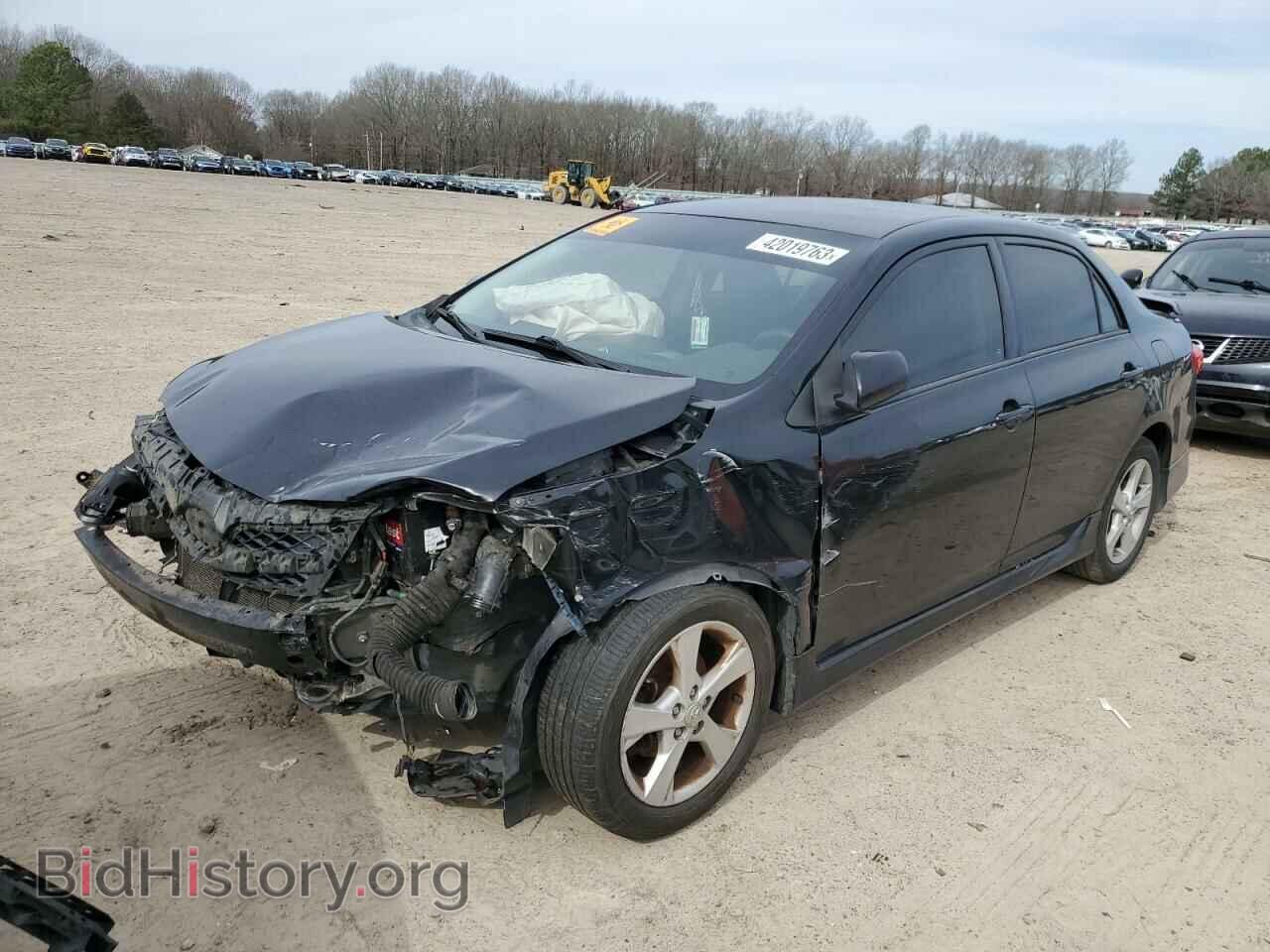 Фотография 5YFBU4EE8CP032729 - TOYOTA COROLLA 2012