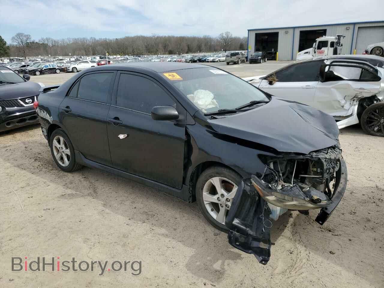 2012 TOYOTA COROLLA - VIN: 5YFBU4EE8CP032729 - Фото 4
