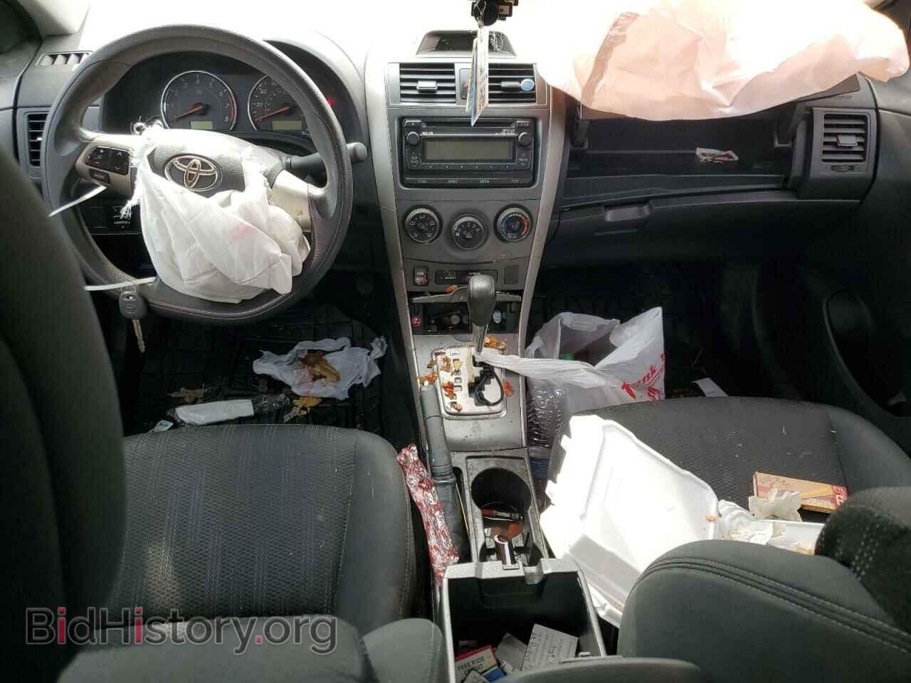 2012 TOYOTA COROLLA - VIN: 5YFBU4EE8CP032729 - Фото 8