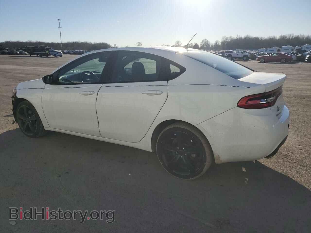 2015 DODGE DART - VIN: 1C3CDFBB5FD345680 - Фото 2