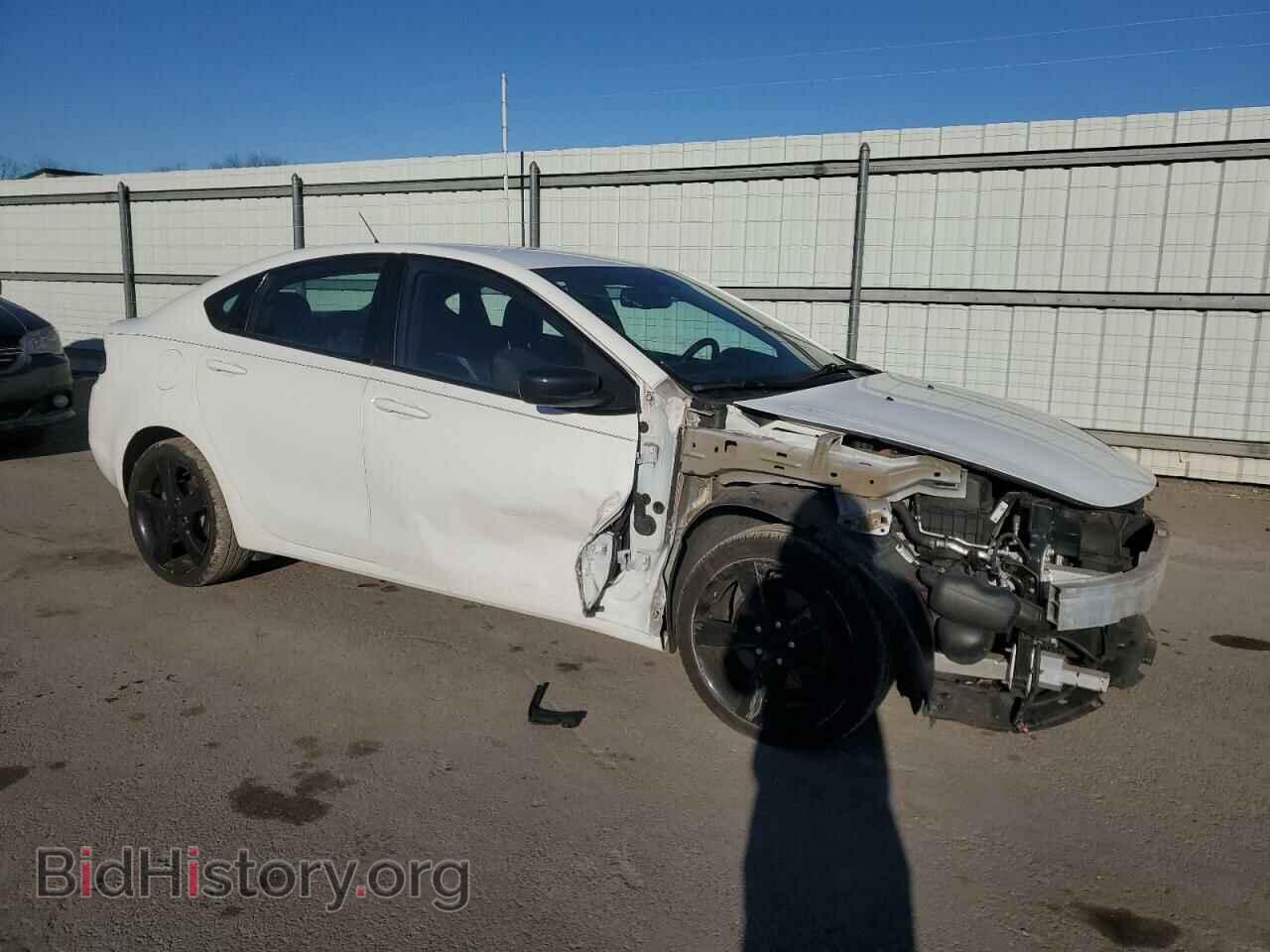 2015 DODGE DART - VIN: 1C3CDFBB5FD345680 - Фото 4