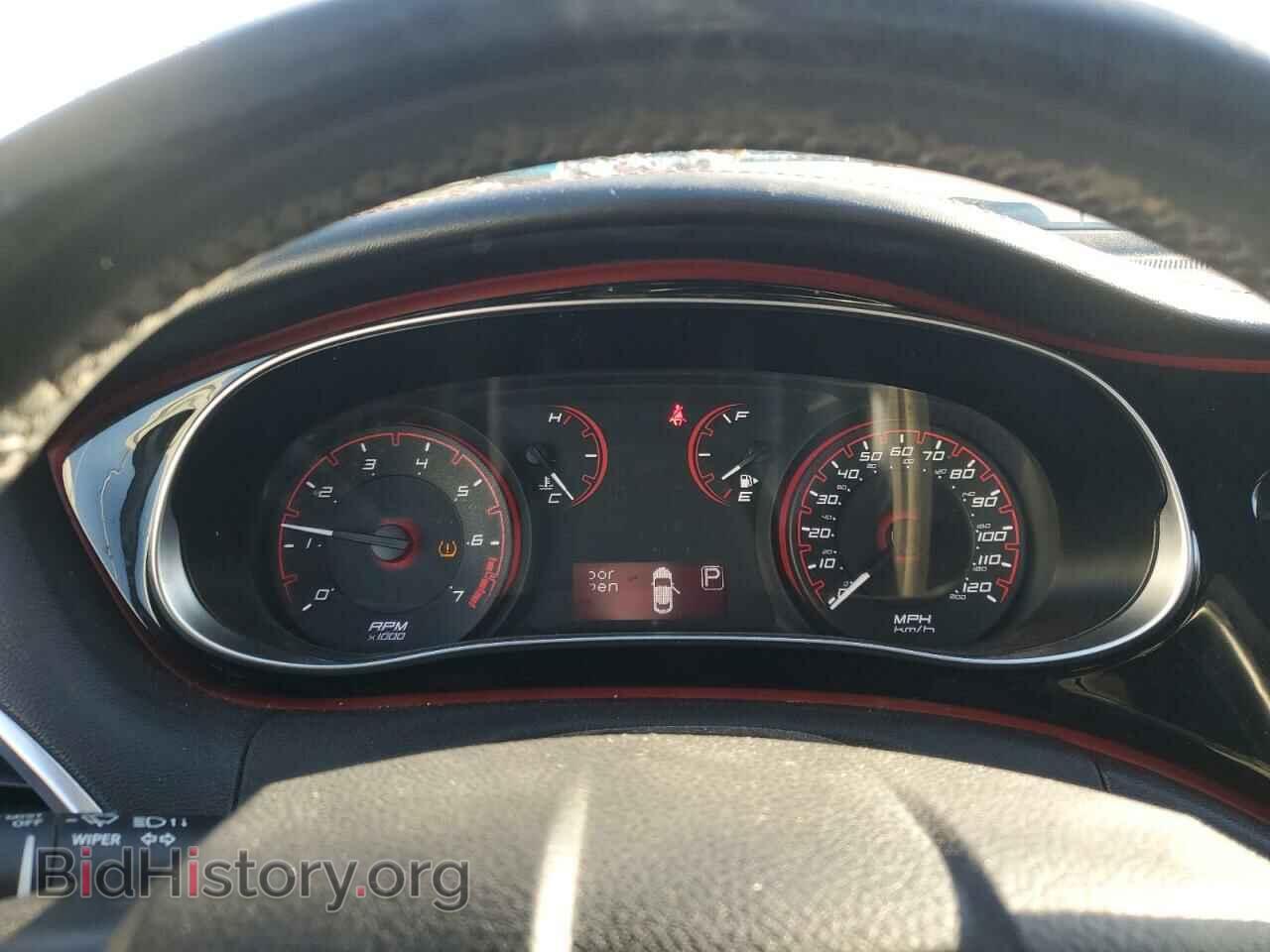 2015 DODGE DART - VIN: 1C3CDFBB5FD345680 - Фото 9