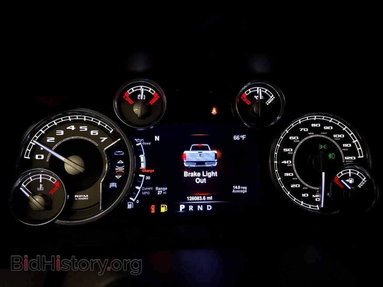2016 RAM 1500 - VIN: 1C6RR7PTXGS186514 - Фото 9
