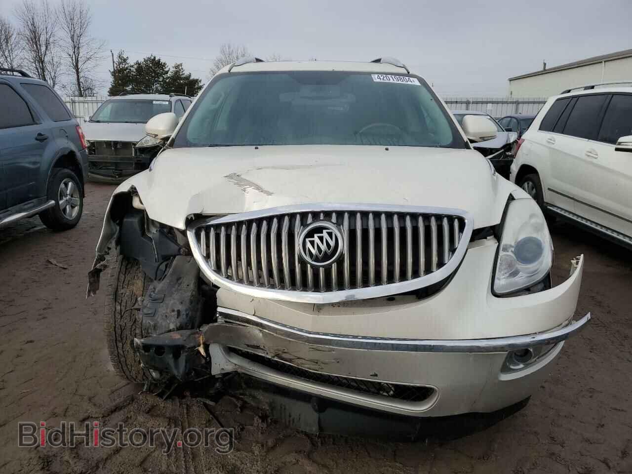 2010 BUICK ENCLAVE - VIN: 5GALVCEDXAJ154532 - Фото 5