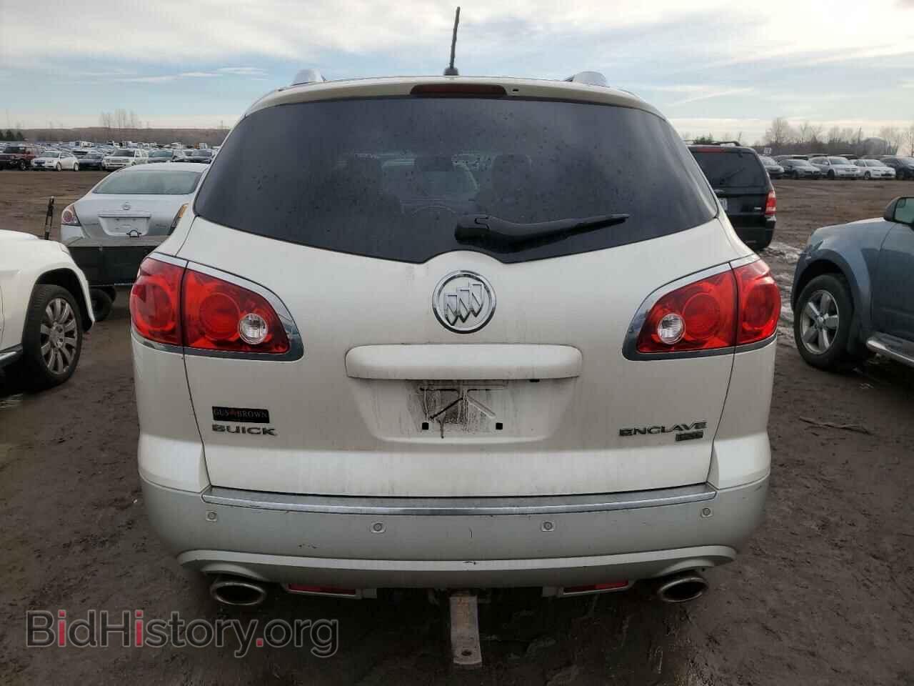 2010 BUICK ENCLAVE - VIN: 5GALVCEDXAJ154532 - Фото 6