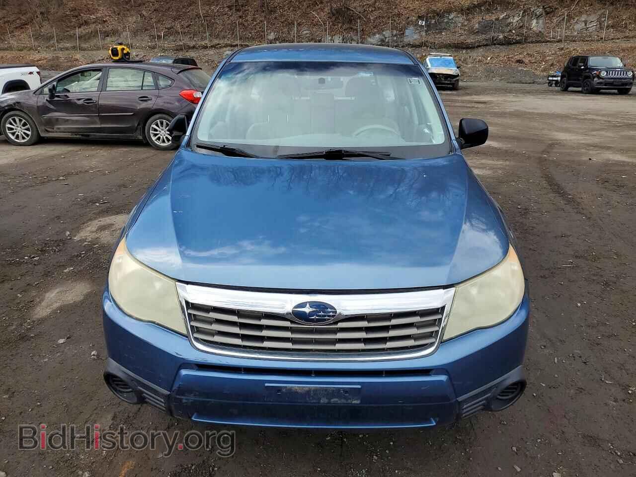 2009 SUBARU FORESTER - VIN: JF2SH61619H709687 - Фото 5