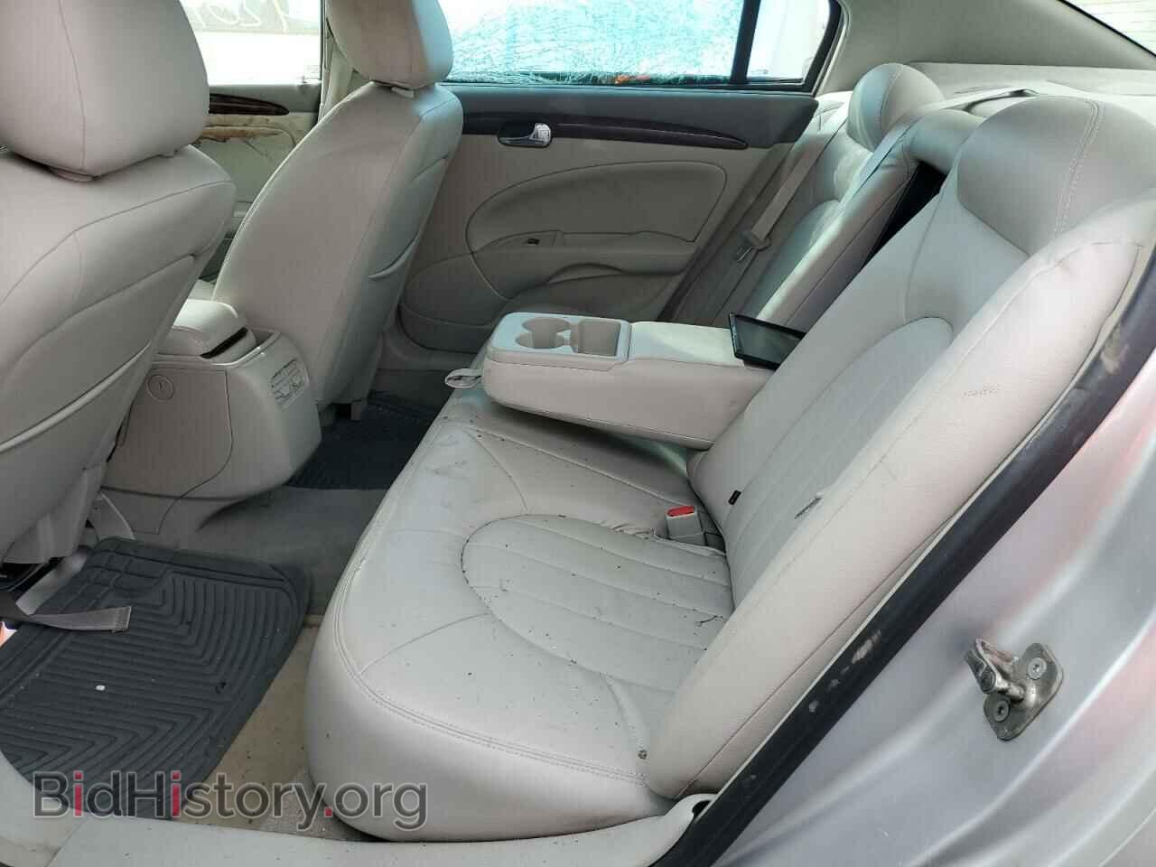 2009 BUICK LUCERNE - VIN: 1G4HP57MX9U142510 - Фото 10