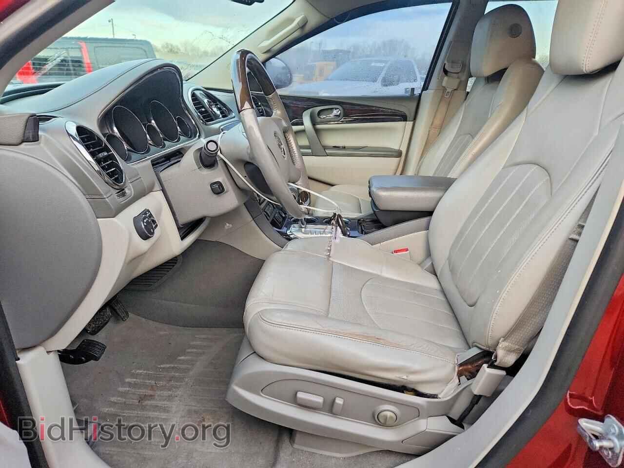 2015 BUICK ENCLAVE - VIN: 5GAKRCKD3FJ306565 - Фото 7