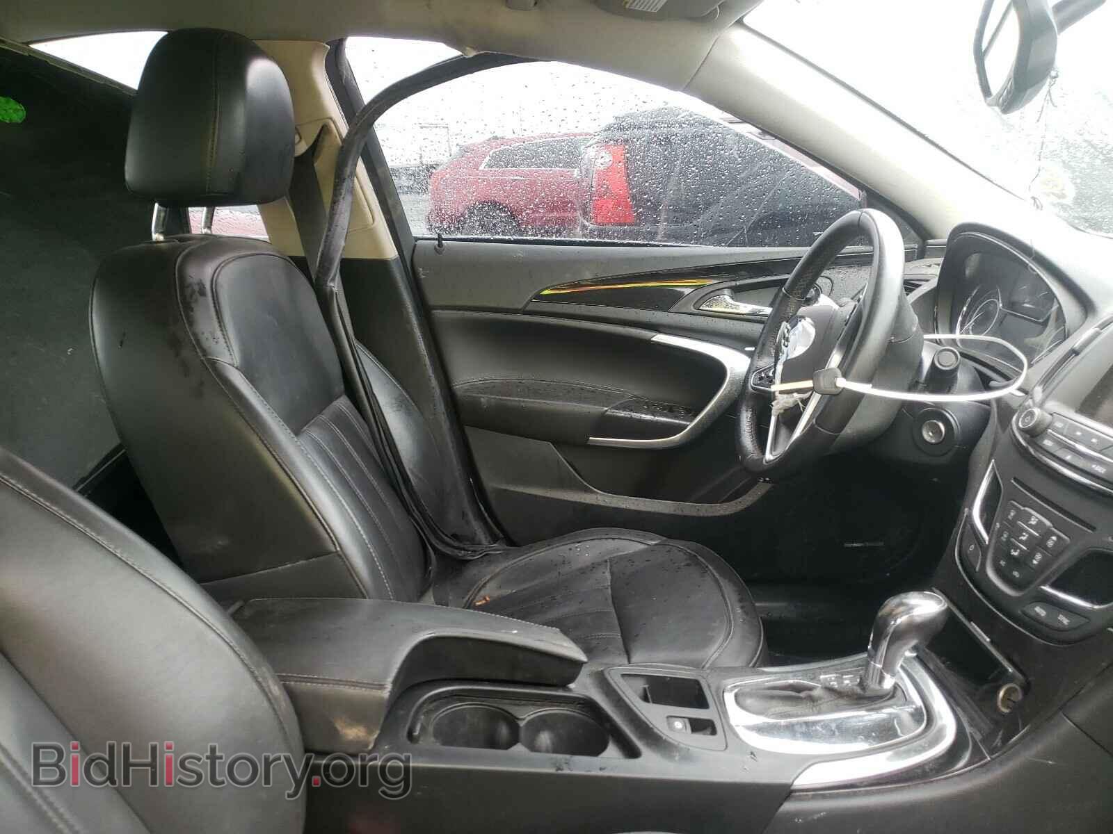 2014 BUICK REGAL - VIN: 2G4GK5EX9E9202937 - Photo 5