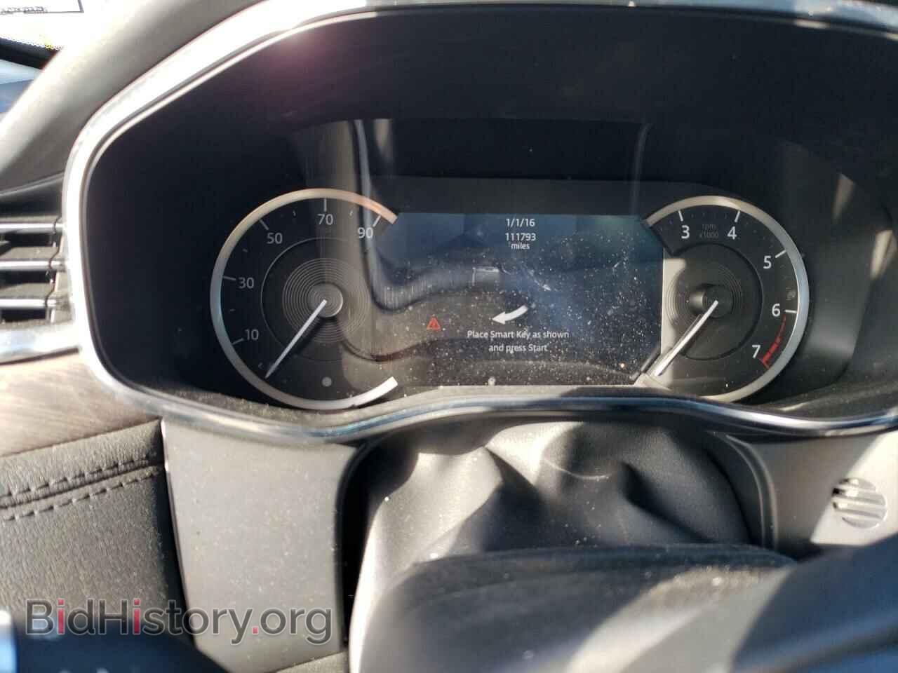 2021 JAGUAR F-PACE - VIN: SADCJ2EX7MA668474 - Фото 9