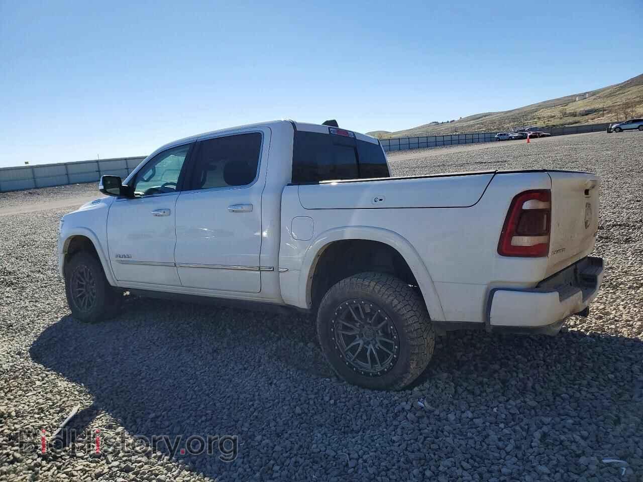 2022 RAM 1500 - VIN: 1C6SRFHT9NN415237 - Фото 2