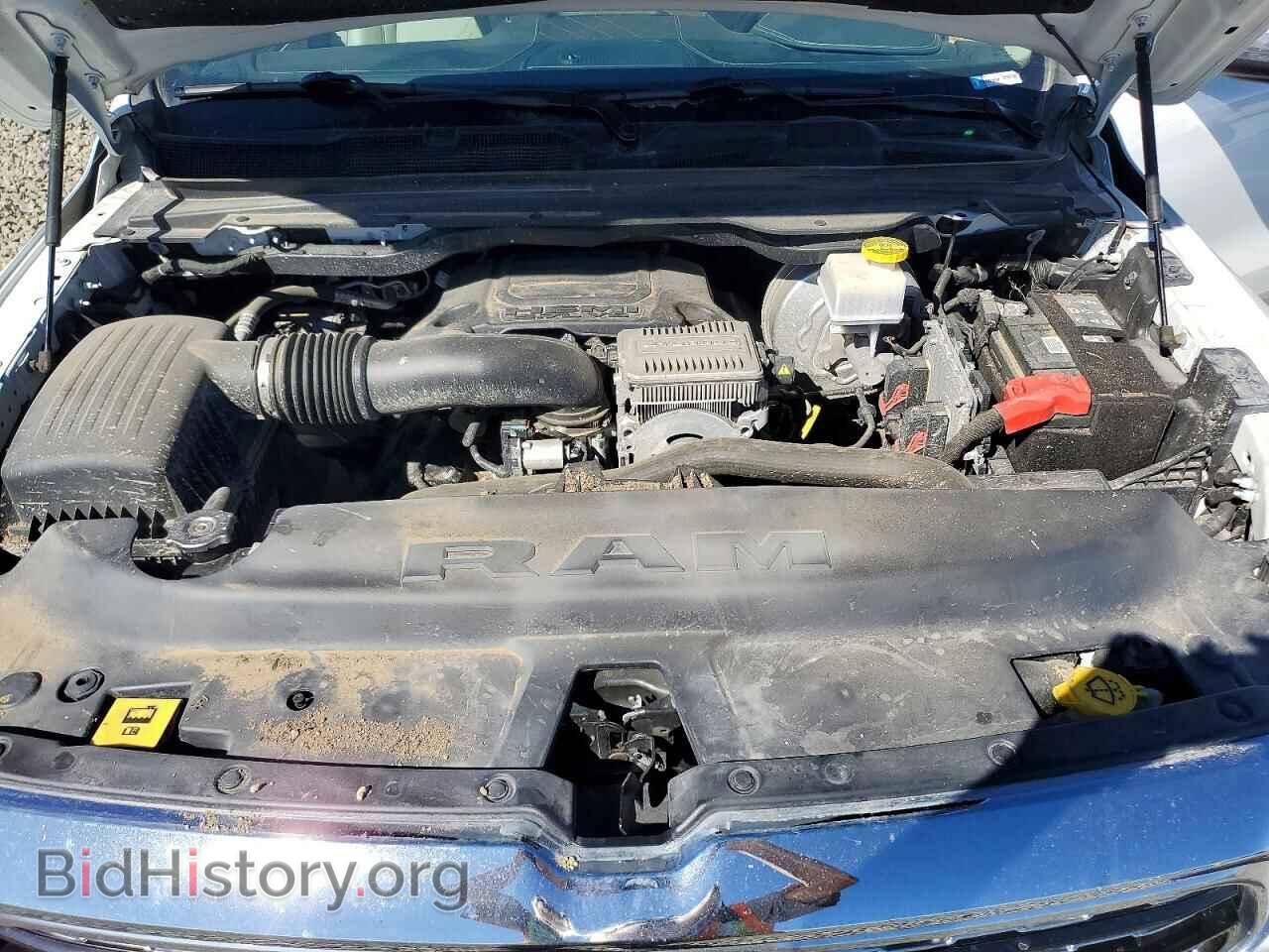 2022 RAM 1500 - VIN: 1C6SRFHT9NN415237 - Фото 11