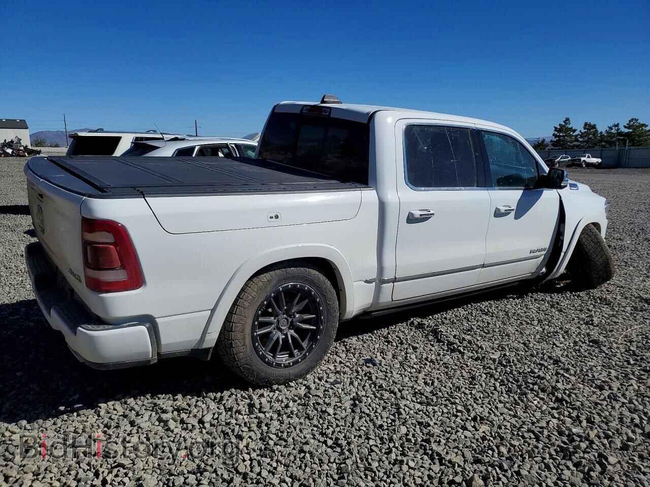 2022 RAM 1500 - VIN: 1C6SRFHT9NN415237 - Фото 3