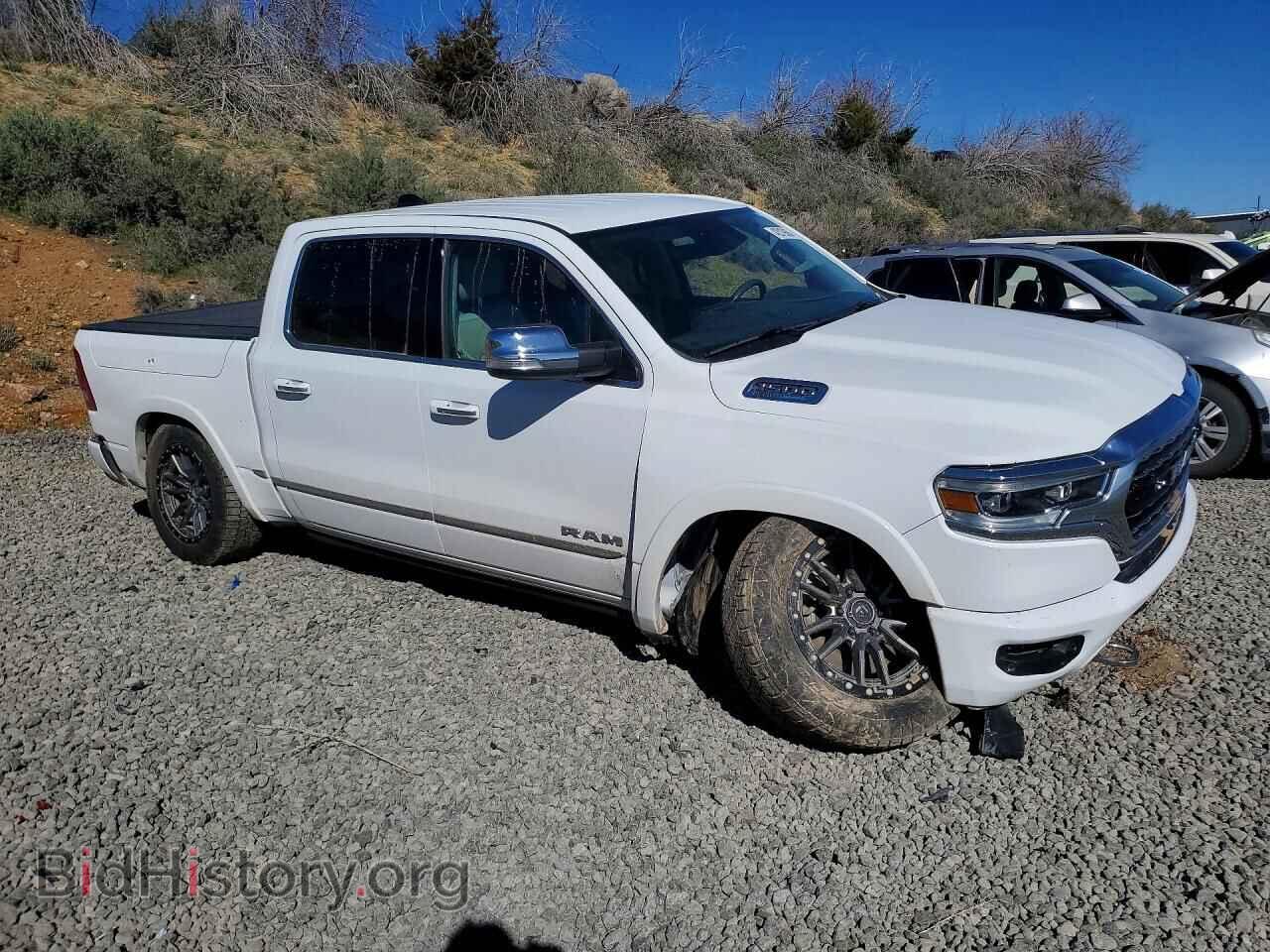 2022 RAM 1500 - VIN: 1C6SRFHT9NN415237 - Фото 4