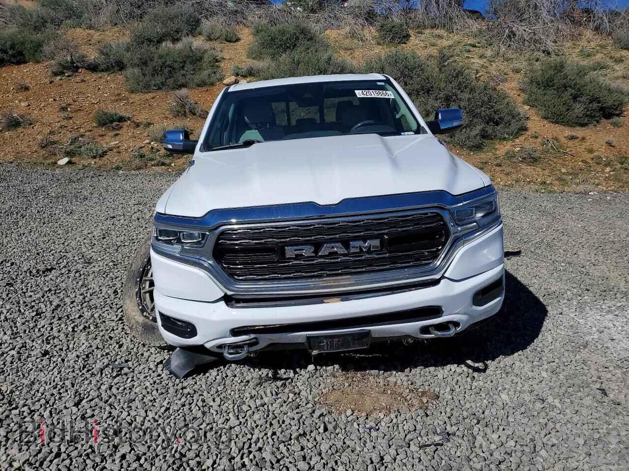 2022 RAM 1500 - VIN: 1C6SRFHT9NN415237 - Фото 5