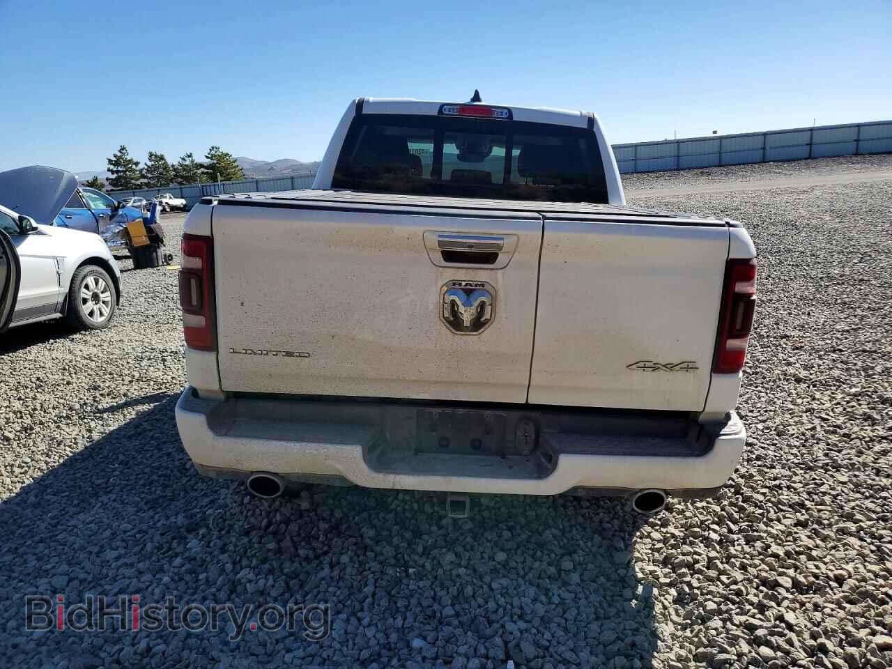2022 RAM 1500 - VIN: 1C6SRFHT9NN415237 - Фото 6