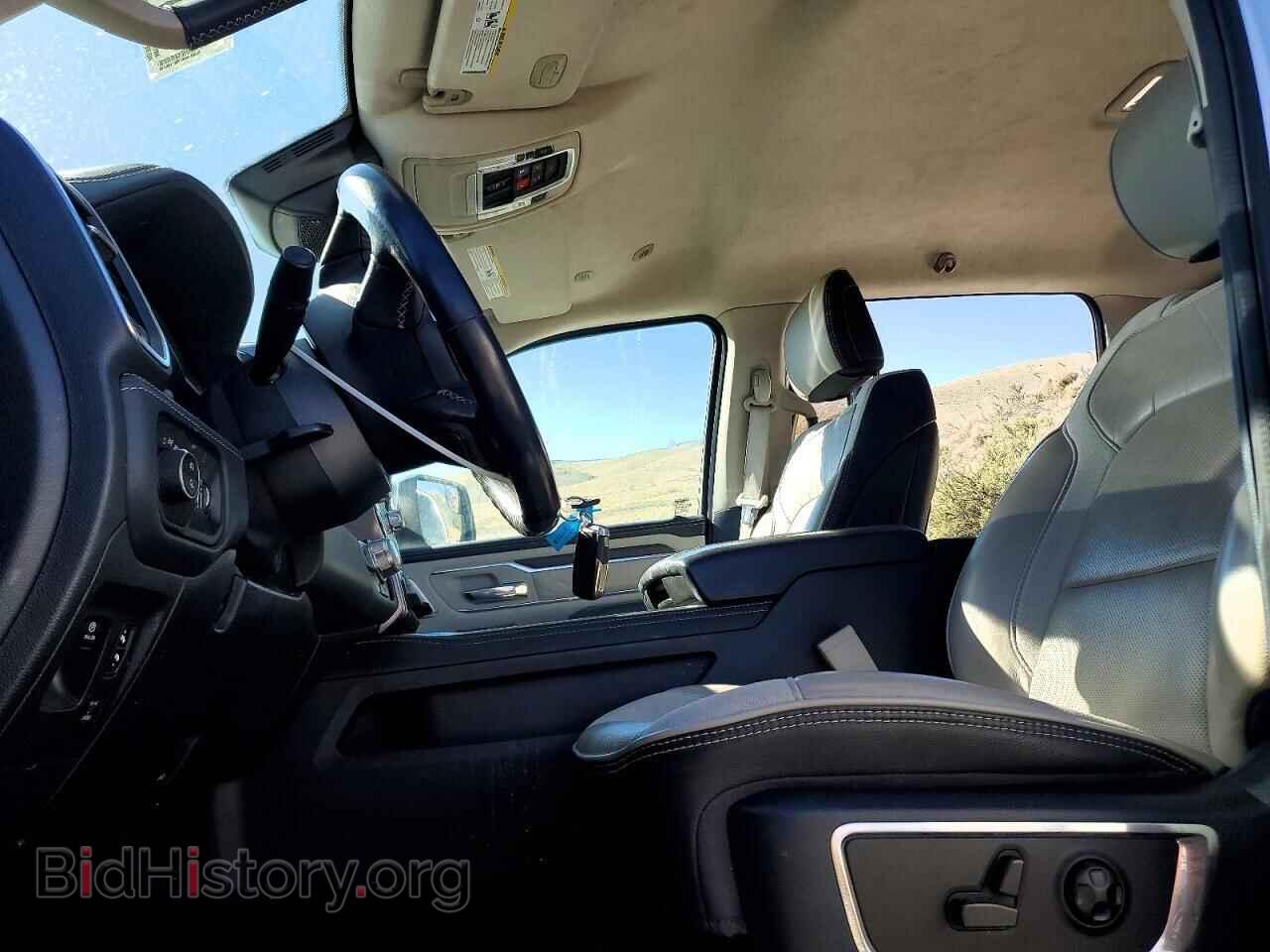 2022 RAM 1500 - VIN: 1C6SRFHT9NN415237 - Фото 7
