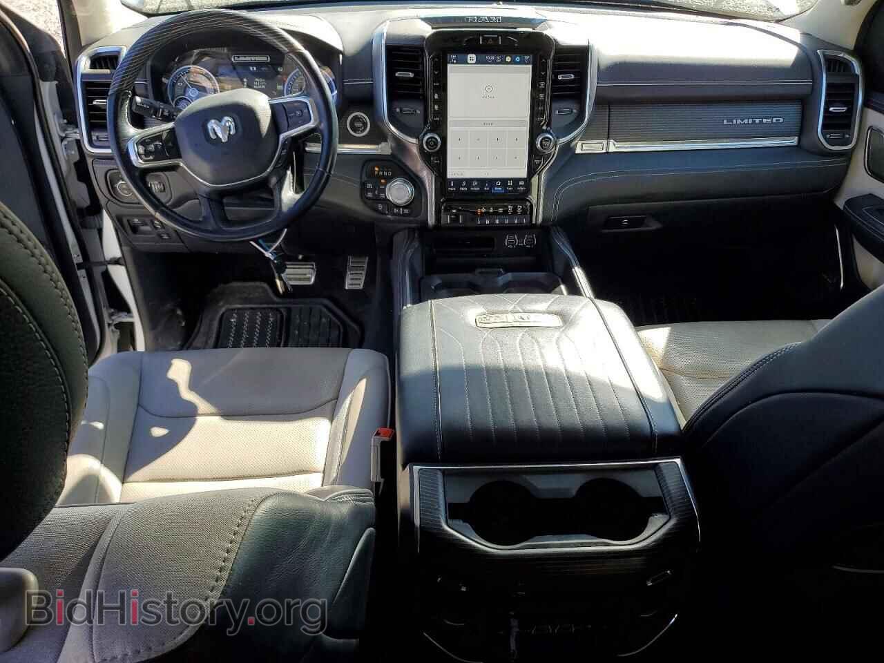2022 RAM 1500 - VIN: 1C6SRFHT9NN415237 - Фото 8