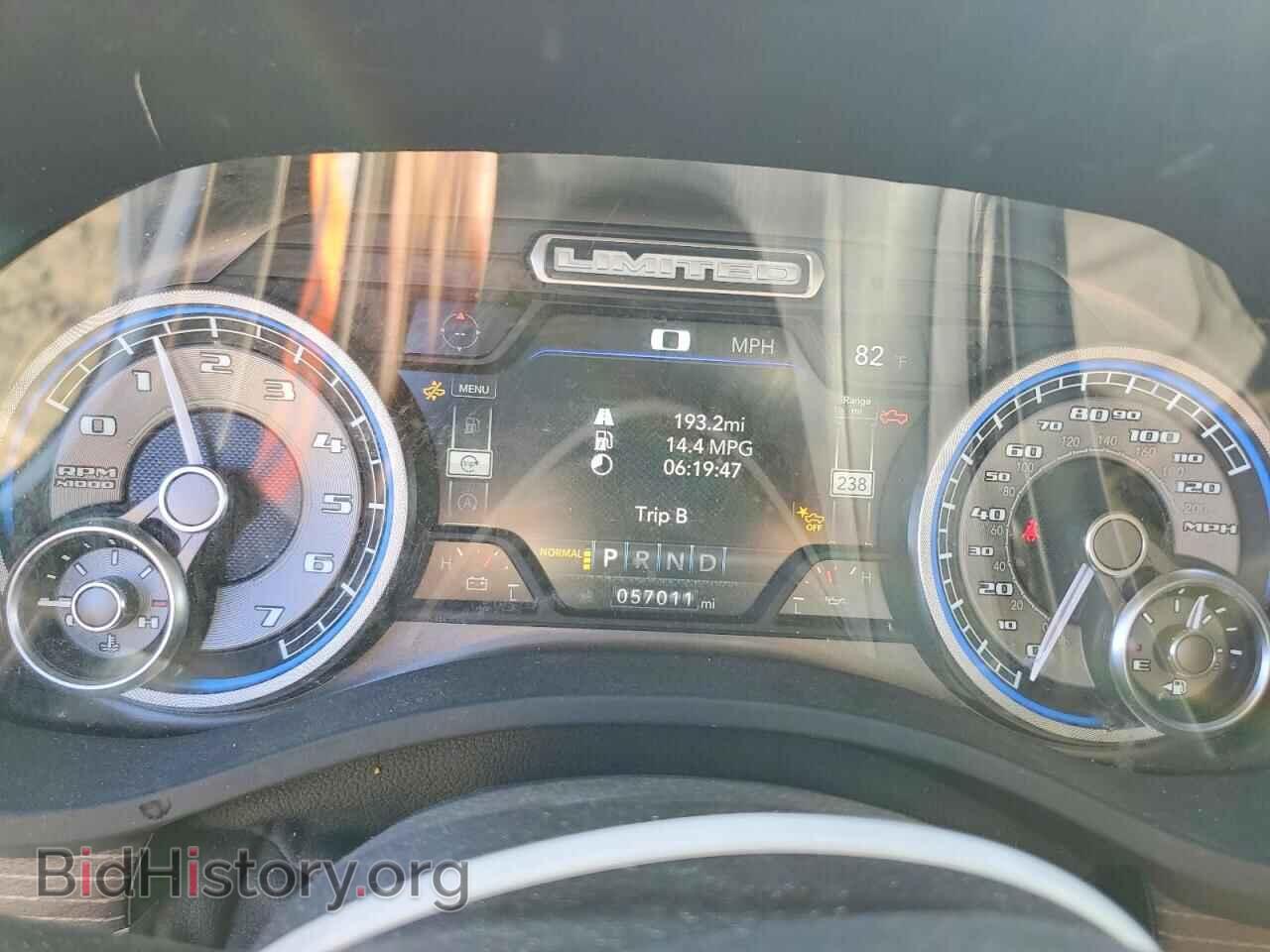 2022 RAM 1500 - VIN: 1C6SRFHT9NN415237 - Фото 9