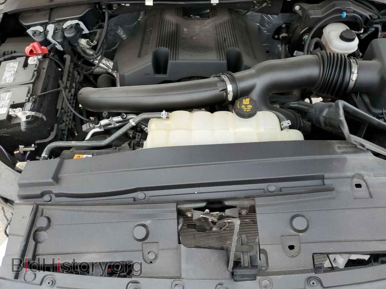 2020 FORD F-150 - VIN: 1FTFX1E48LFC72207 - Фото 11