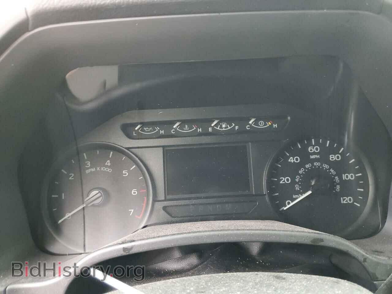 2020 FORD F-150 - VIN: 1FTFX1E48LFC72207 - Фото 9