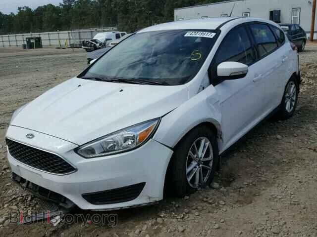 2015 FORD FOCUS - VIN: 1FADP3K20FL235539 - Photo 2