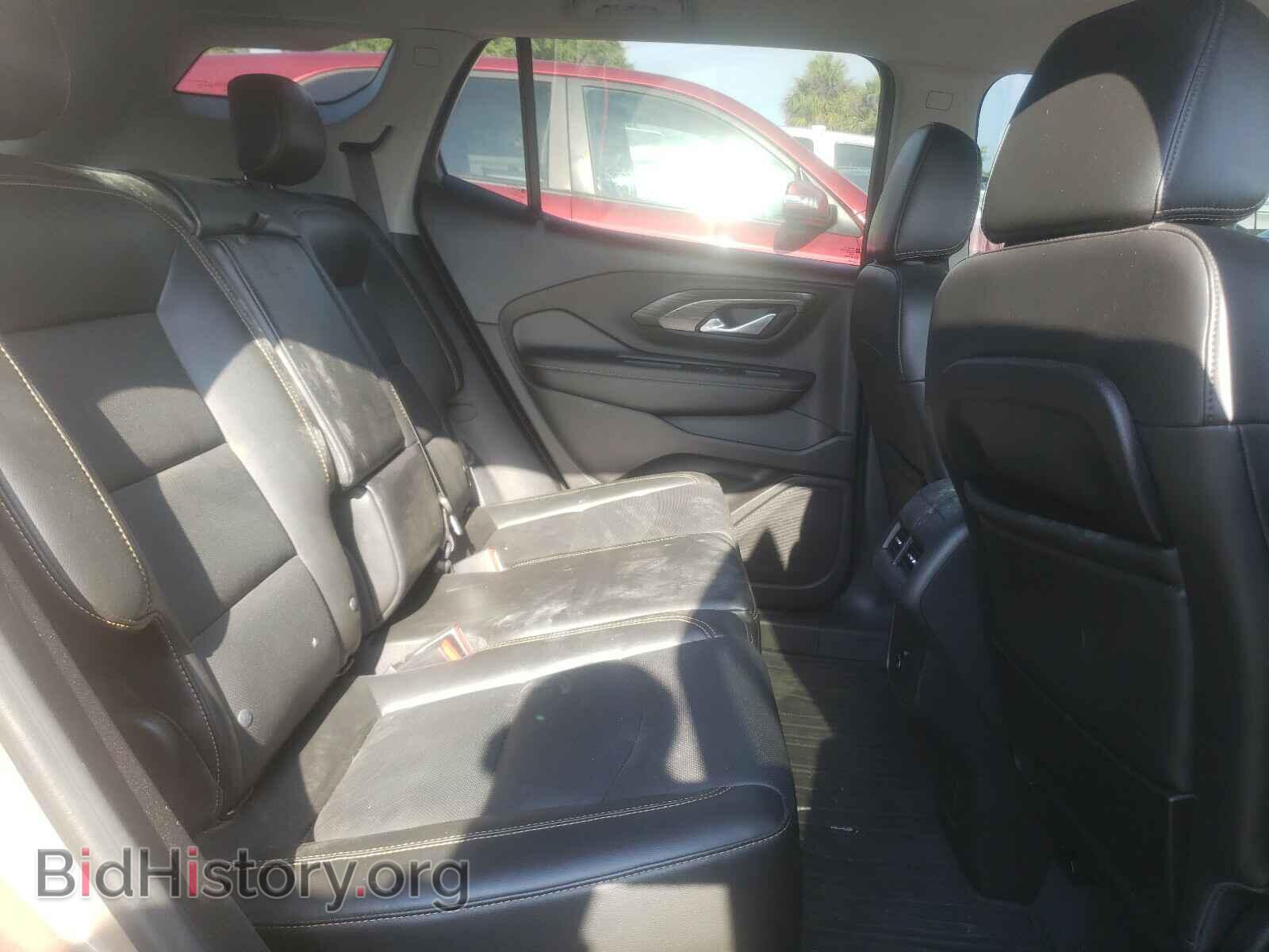 2018 GMC TERRAIN - VIN: 3GKALPEX9JL146285 - Фото 6