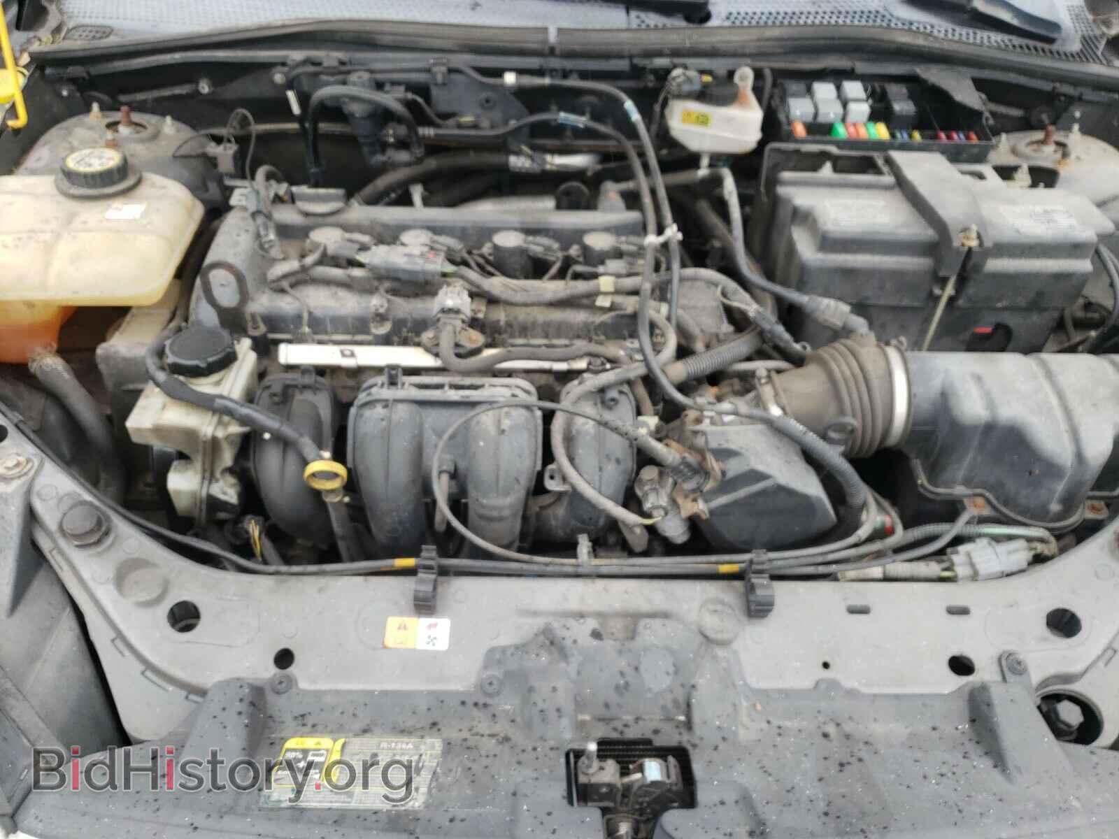 2007 FORD FOCUS - VIN: 1FAHP34NX7W252194 - Фото 7