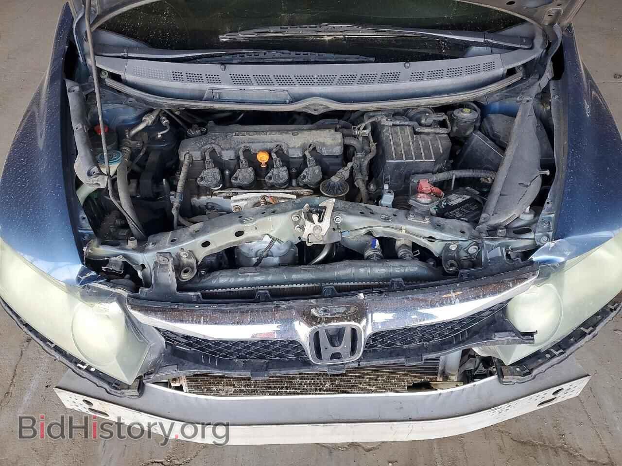 2010 HONDA CIVIC - VIN: 19XFA1F80AE021448 - Фото 11
