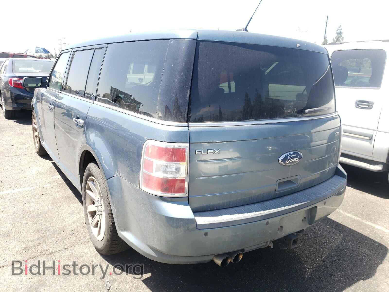 2010 FORD FLEX - VIN: 2FMGK5CC3ABA74505 - Фото 3