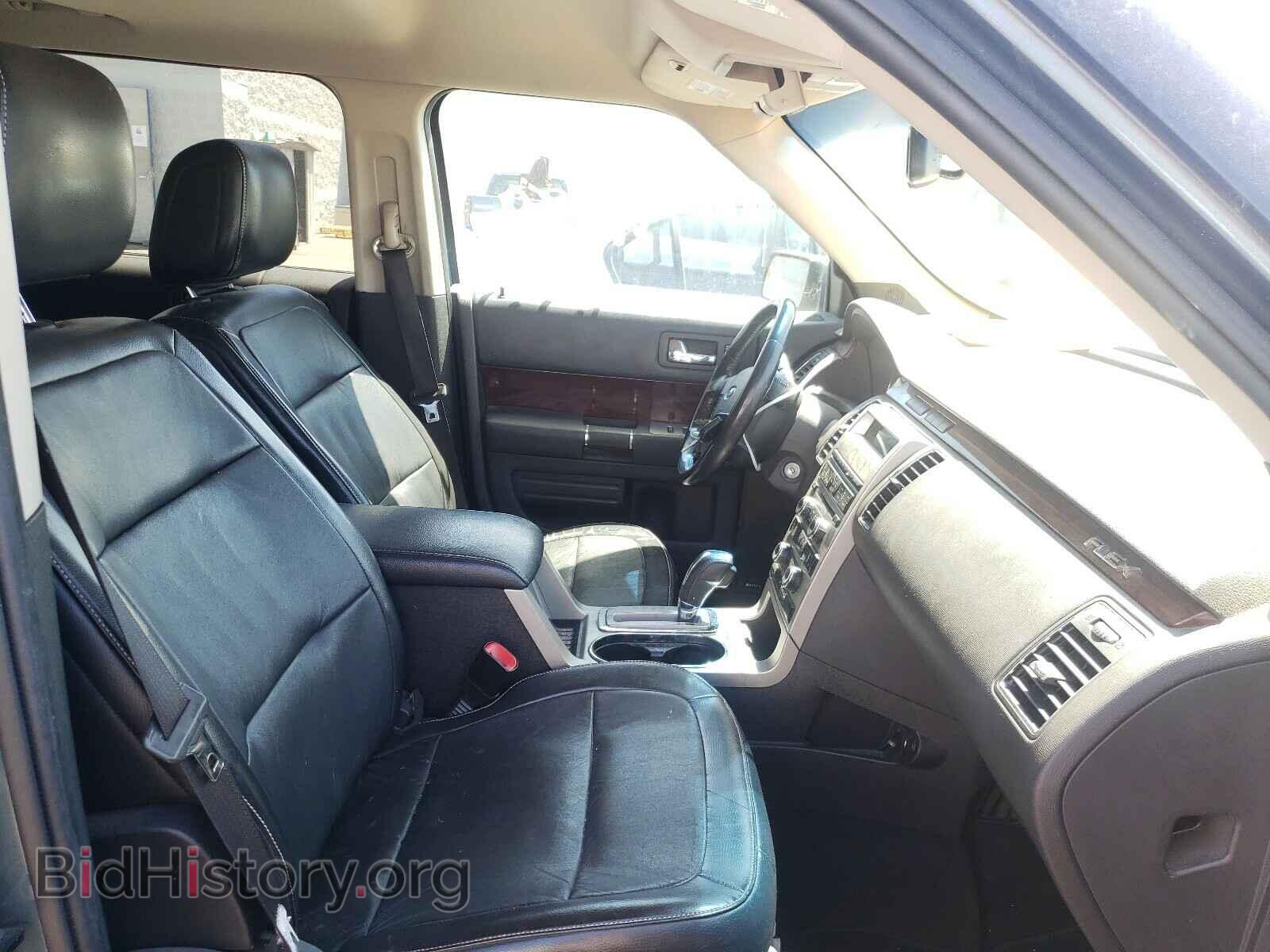 2010 FORD FLEX - VIN: 2FMGK5CC3ABA74505 - Фото 5