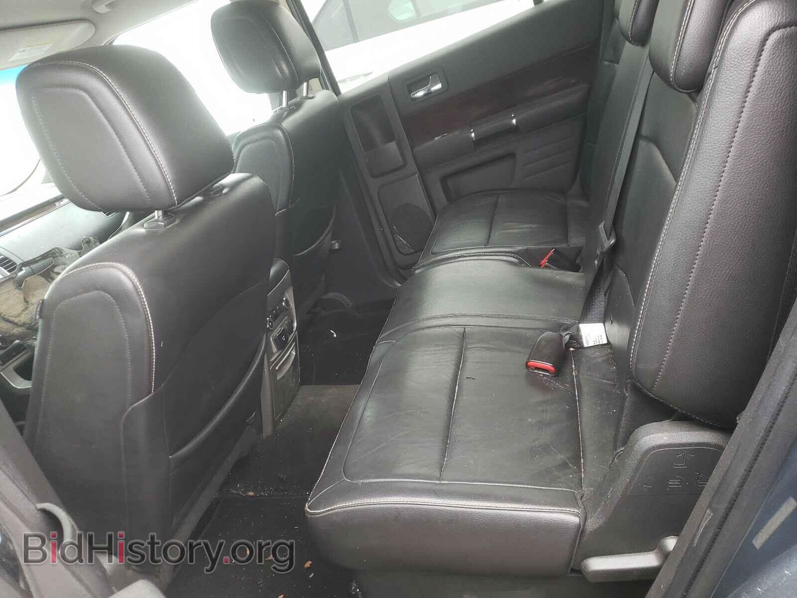 2010 FORD FLEX - VIN: 2FMGK5CC3ABA74505 - Фото 6