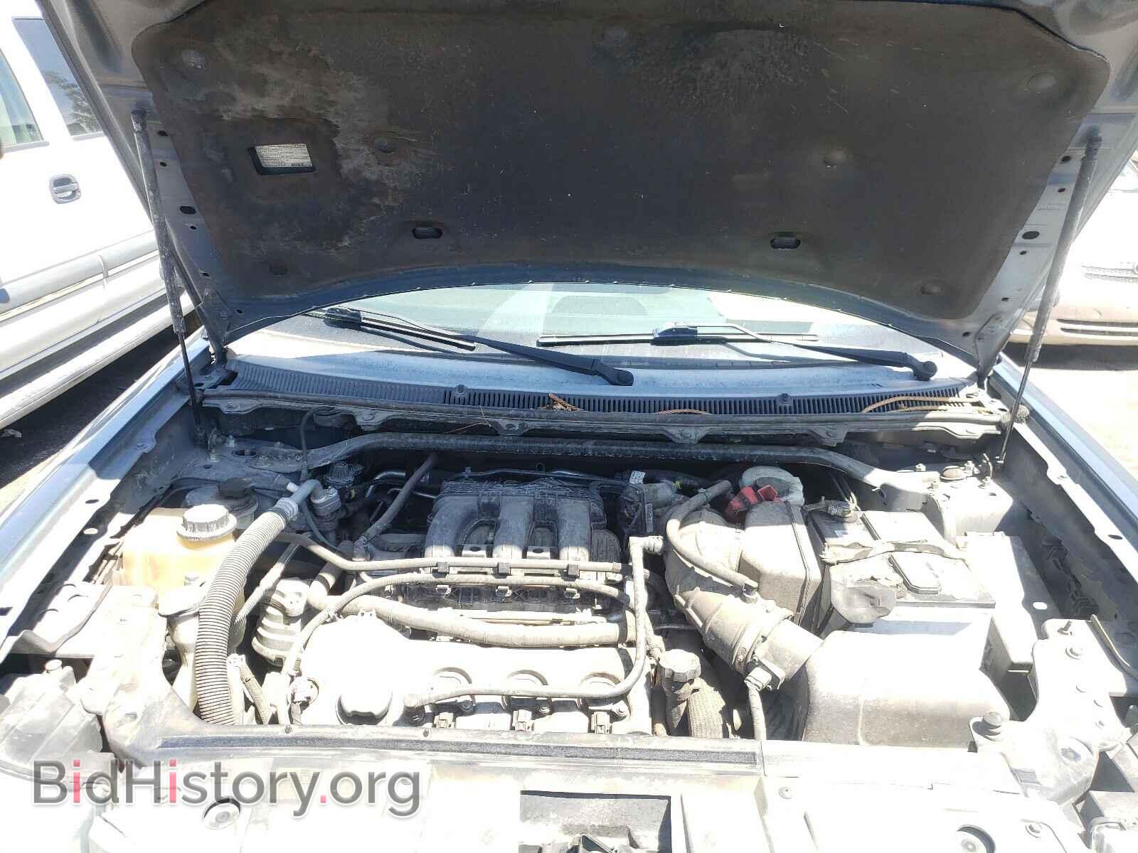 2010 FORD FLEX - VIN: 2FMGK5CC3ABA74505 - Фото 7